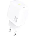 Dudao GaN USB-C vægoplader 20W PD – Hvid