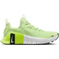 Nike Free Metcon 6-træningssko til mænd - gul