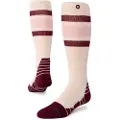 Stance Boyd Mid Wool Snow Tech strømper mønster