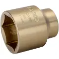 Bahco 1/2´´ Anti-spark 19 Mm 6-kant Topnøgle