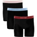 Calvin Klein Boxer Calvin Klein Jeans BOXER BRIEF 3PK X3 herre EU S