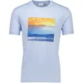 Gant Placed Graphic T-shirt Med Korte ærmer