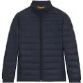 Hugo Boss BOSStil mænd. 50530822 Jakke Oden2 navy (62), Casual, Polyester, Blå