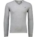 Gant Superfine Lambswool V-hals Sweater