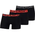 Superdry M3110452c Boxers 3 Enheder