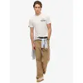 Superdry Copper Label Relaxed T-shirt Med Korte ærmer
