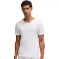 Hugo Boss BOSStil mænd. 50475285 Pakke med 3 T-shirts 50475285 hvid (XXL), Bomuld