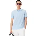 Lacoste Paris Regular Fit Stretch Cotton Piqué Kortærmet Polo