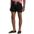 Ralph Lauren Polo Ralph Laurentil mænd. 710907255002 Traveler bermudashorts sort (L), Badetøj, Genanvendt polister