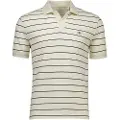 Gant Striped Kortærmet Polo