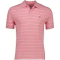Gant Striped Kortærmet Polo