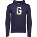 Gant Ganttil mænd. 2067092 Sweatshirt G Badge navy (M), Casual, Bomuld, Blå