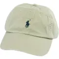 Ralph Lauren Polo Ralph Laurentil mænd. 710548524005 Klassisk sportskasket beige (OSFA), Casual, Bomuld