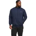 Jack & Jones Paulos Plus Size Sweatshirt Med Lynlås