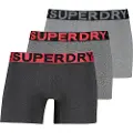 Superdry Boxers 3 Enheder
