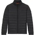 Hugo Boss BOSStil mænd. 50530822 Jakke Oden2 sort (60), Casual, Polyester
