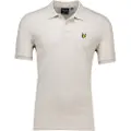 Lyle & Scott Slub Kortærmet Polo