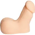 Fleshlight Mr. Limpy - lille realistisk dildo (naturlig)