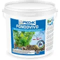 Prodac Fondovivo Akvariesubstrat 8kg