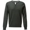 Salsa Jeans Henley Regular Fit Trøje