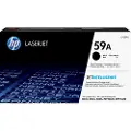 HP 59A / CF259A Black Toner - Lasertoner Sort