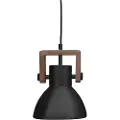 PR Home - Loftlampe Ashby Single 19 cm - Sort - Loftpendler - - Homeroom