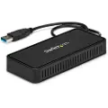 StarTech.com Mini Dock Usb Til Dobbelt Displayport Gbe