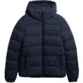 Superdry Microfibre Sport Pufferjakke