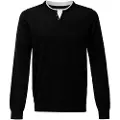 Salsa Jeans Henley Regular Fit Trøje