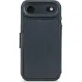 Decoded Leather Detachable Wallet Iphone Air Marineblå