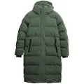 Superdry Longline Pufferjakke