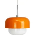 Dyberg Larsen - Vedhæng Haipot D23 - Orange - Loftpendler - - Homeroom