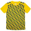 Hummel Ud Las Palmas 25/26 Før Kampen Junior T-shirt Med Korte ærmer