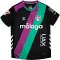 Hummel Málaga Cf 25/26 Væk Junior T-shirt Med Korte ærmer