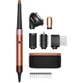 Dyson Airwrap i.d. Curly+Coily multi-styler og hårtørrer (Amber Silk)