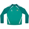 Hummel Real Betis 25/26 Lead 2.0 Junior Collegejakke Med Lynlås