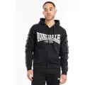 Lonsdale Bigton Sweatshirt Med Lynlås