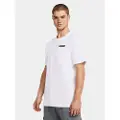 Under Armour Heavyweight Armour Label T-shirt Med Korte ærmer