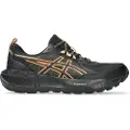 Asics Asicstil kvinder. 1012B770 Træningssko Gel Sonoma 8 Gtx sort (39.5), Fast, Blonder, Sport, Udendørs, Løb