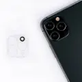 24hShop Hærdet kamerabeskyttelse til iPhone 17 Pro Max