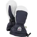 Hestra Army Leather Heli Ski, skiluffer, junior, navy