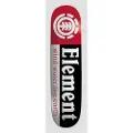 Element Section 8.25" Skateboard deck mønster