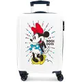 Disney Minnie Magic Dots 55 Cm 33l Kuffert Med Hjul