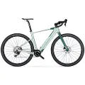 Wilier Adlar Hybrid Rd-rx812 Grx 2025 Elektrisk Gravelcykel