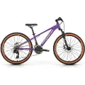 Megamo Ku4 24´´ Tx35 21s 2026 Mtb Cykel