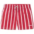 Pepe Jeans Stripe Badeshorts