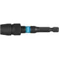 Makita Bitholder Impact Black 76mm E-24125