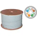Alantec Kif6alsoh500b Cat6a Netværkskabel 500 M
