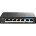 D-Link Dms-107 5-port 2.5 Gigabit Switch