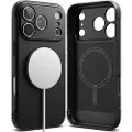 Ringke iPhone 17 Pro Ringke Onyx Magnetisk Cover - Sort
